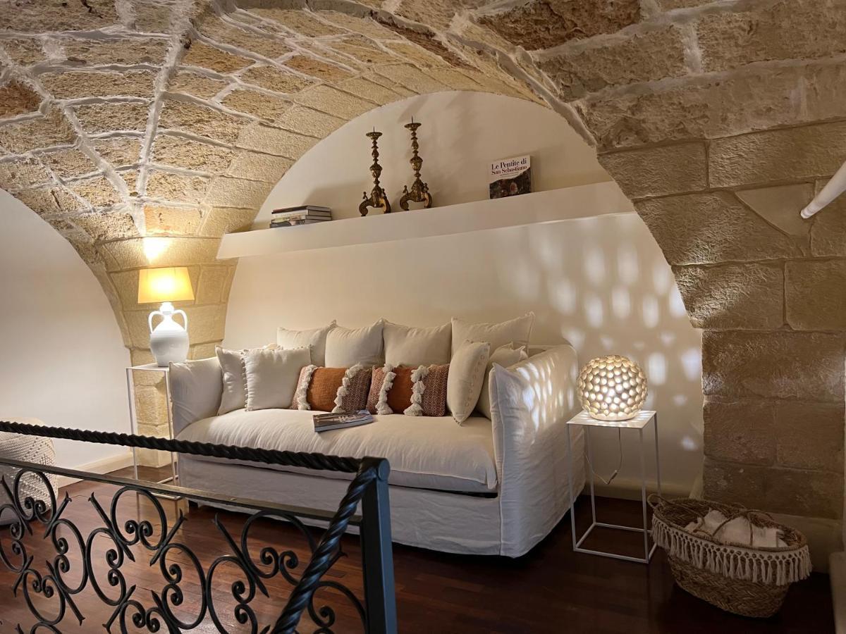 Ai Propilei Del Duomo Luxury Suite Lecce Kültér fotó