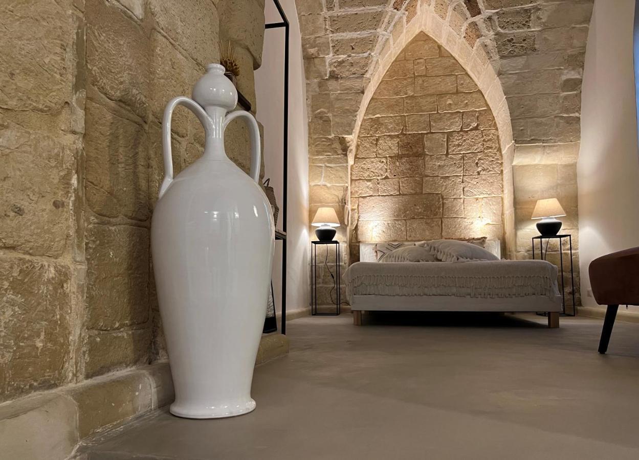 Ai Propilei Del Duomo Luxury Suite Lecce Kültér fotó
