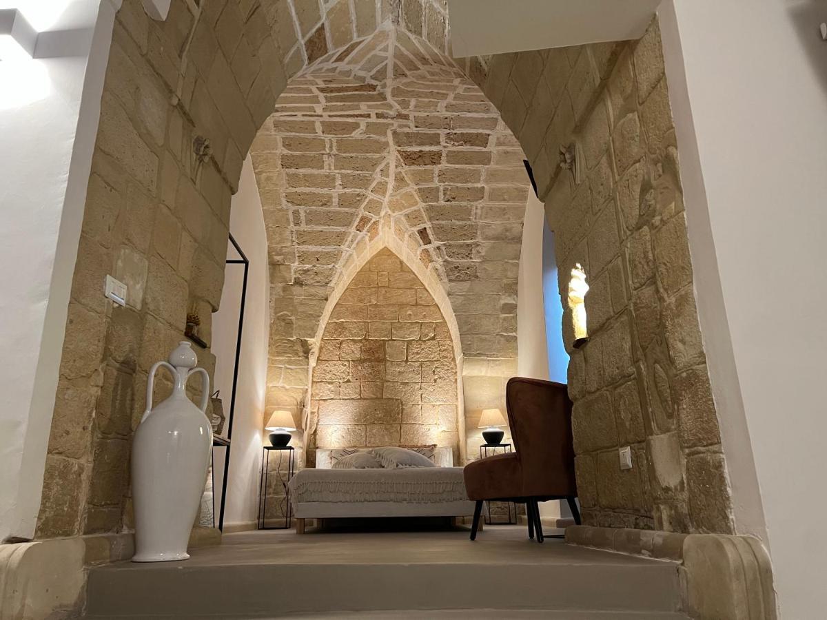 Ai Propilei Del Duomo Luxury Suite Lecce Kültér fotó