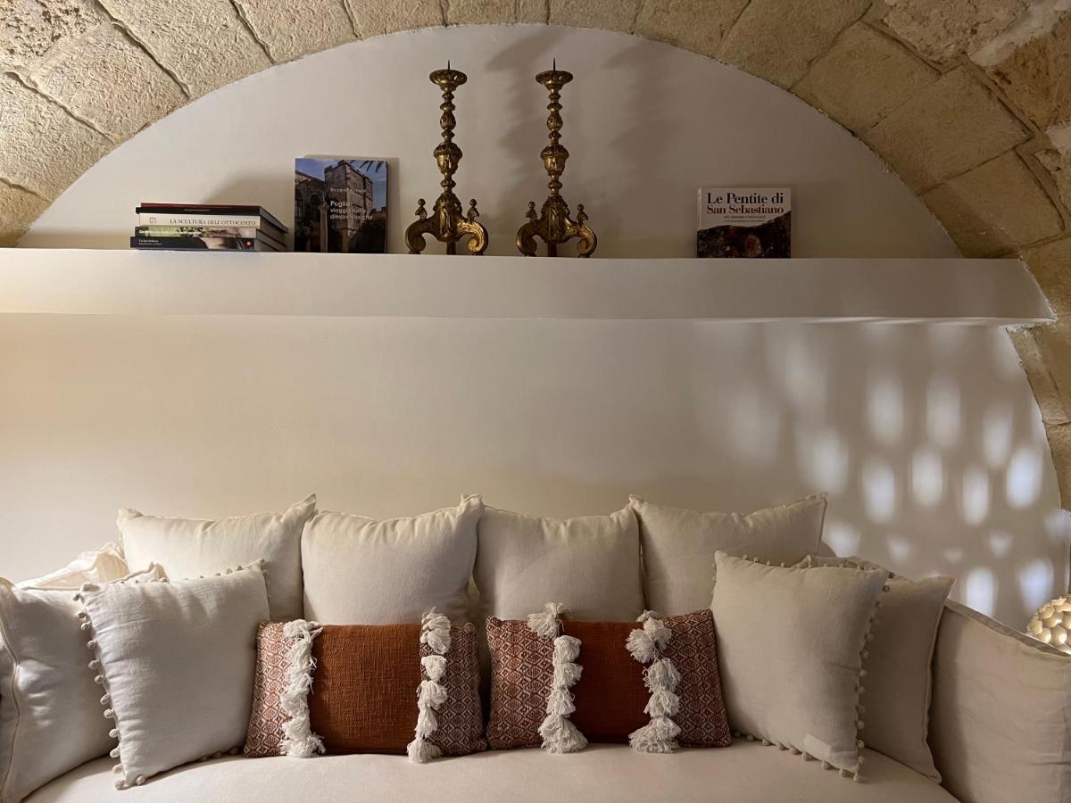 Ai Propilei Del Duomo Luxury Suite Lecce Kültér fotó